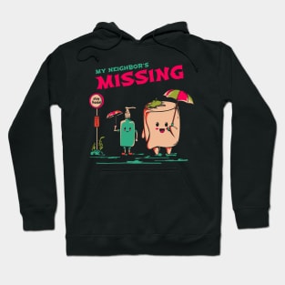 My Neighbor's Missing Hoodie